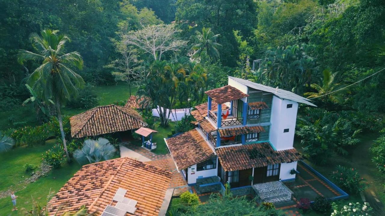 Los Robles Capurganá Exterior foto