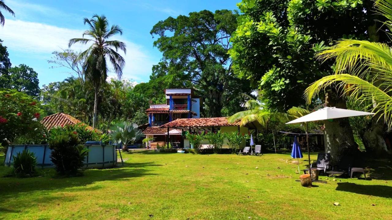 Los Robles Capurganá Exterior foto