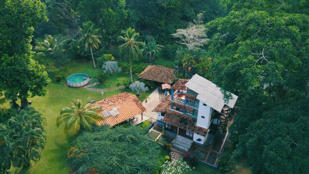 Los Robles Capurganá Exterior foto